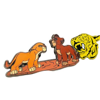 Αγορά Μεξικάνικο Custom Hard Enamel Pin με διαμαντένιο πλαίσιο και vintage στυλ για διακόσμηση επέλκων online manufacture