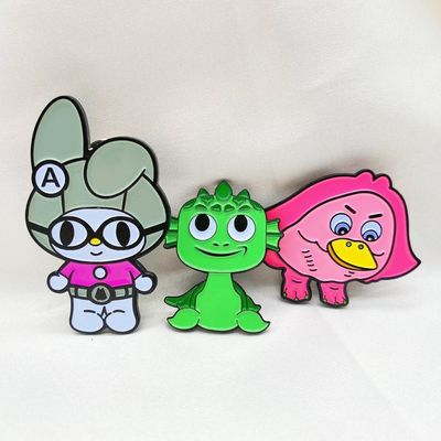 Gift Store Backpack Enamel Pin Maker Decoration Metal Crafts Custom Lapel Pins For Men