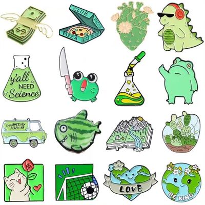 Gift Store Backpack Enamel Pin Maker Decoration Metal Crafts Custom Lapel Pins For Men