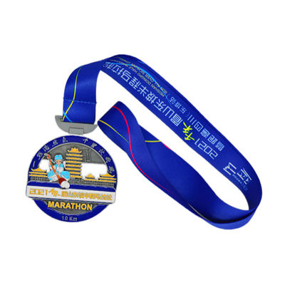 Αγορά Λάιζερ χαρακτικής Ζινκ κράμα πετάξτε 3D προσαρμοσμένα μετάλλια για βραβεία και αναγνώριση online manufacture