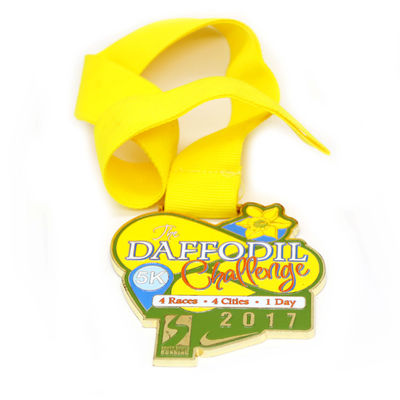 wholesale custom metal medal promotional sports medal