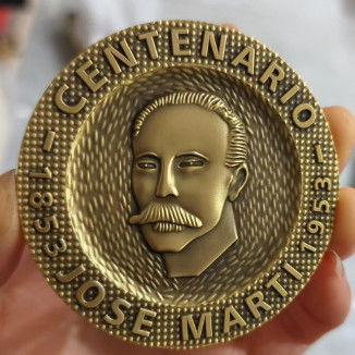 Αγορά Προσαρμοσμένα νομίσματα πρόκλησης με μαλακό σμάλτο με αρχαία χάλκινη επιφάνεια και διπλό πλάνο online manufacture