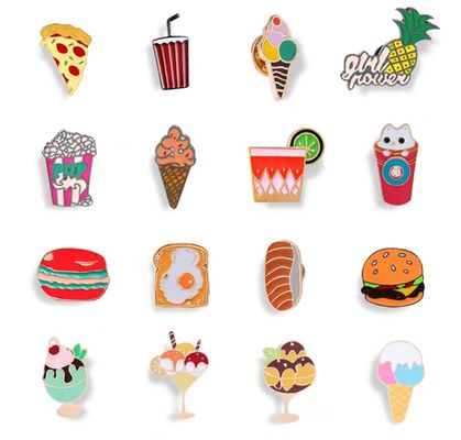 Αγορά Χρυσό επιχρυσωμένα μαλακά σμάλτου Custom Lapel Pins σε ειδικό μέγεθος για branding και προώθηση online manufacture