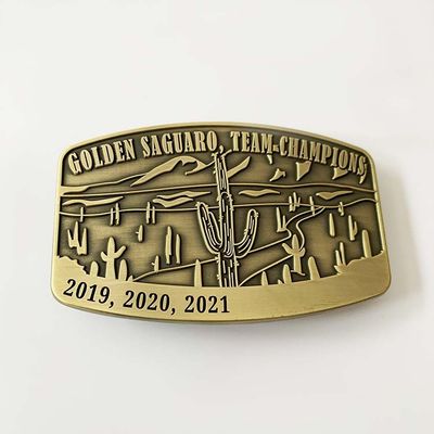 Belt Buckle Custom Logo for Men Women Design Wholesale Gold Gun Stainless Steel Belt Buckle Metal Belt Buckle
