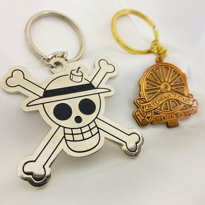 Αγορά 3D λογότυπα γράμματα Custom Keychain σκληρό μαλακό κλειδαριό δαχτυλίδια εξατομικευμένο online manufacture