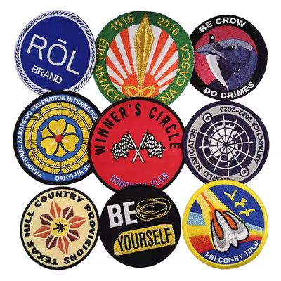 Αγορά Καυτή πώληση Προσαρμοσμένα 100% κεντημένα κεντημένα πακέτα ράψιμο σιδήρου για ρούχα online manufacture