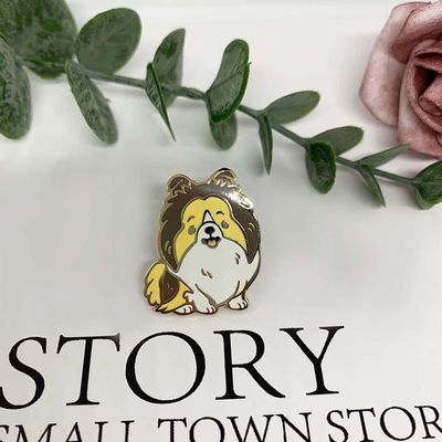 Αγορά Custom Hard Enamel Zinc Alloy Vintage Style Lapel Pin for Fashion and Collectibles online manufacture