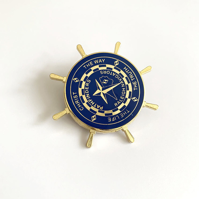 Pin Badges Custom Lapel Pins for Schools Companies and Organizations