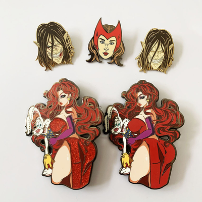 Pin Badges Custom Lapel Pins for Schools Companies and Organizations
