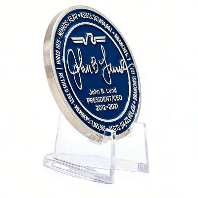 Αγορά Δίιντσο - 2,5 ίντσες διπλής όψης προσαρμοσμένο νόμισμα πρόκλησης με αντίκα μπρούτζινο/χρυσό επιμετάλλωση και προσαρμοσμένο σχέδιο online manufacture