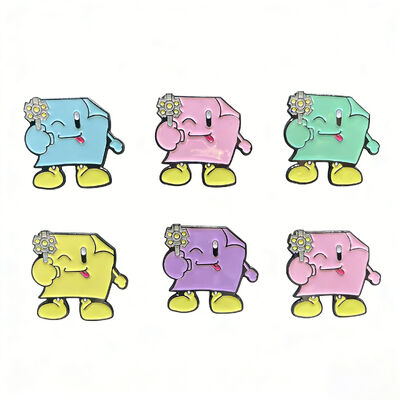 Αγορά Εργοστασιακές Καρφίτσες Σκληρού Σμάλτου κατά Παραγγελία – Χρυσό Μεταλλικό Σήμα με Πέρλα σε Σκόνη – Χαριτωμένο Καρφίτσα Λαιμού ως Αναμνηστικό online manufacture