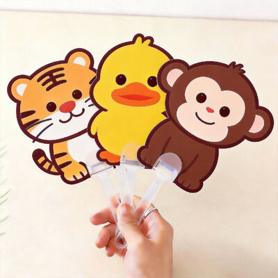 Αγορά Παραγγείλετε εξατομικευμένους εκτυπωμένους ανεμιστήρες PP ή ακρυλικών με το λογότυπό σας για διαφήμιση και προώθηση. online manufacture