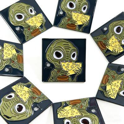 Αγορά Προσαρμοσμένες καρφίτσες 35 mm με πάχος 1,5 mm και ένα γρήγορο δείγμα 5-7 ημερών προσφέρονται χονδρικά. online manufacture