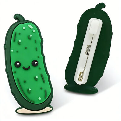 Αγορά Προσαρμοσμένα σμάλτινα pins σκληρής/μαλακής εμαγιέ με γκλίτερ, UV εκτύπωση, λογότυπο anime. online manufacture