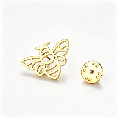 Αγορά Προσαρμοσμένες μεταλλικές καρφίτσες πέτου με μαλακό/σκληρό σμάλτο και το λογότυπό σας για ρούχα, καπέλα, τσάντες και χονδρικές δωροεπιταγές. online manufacture