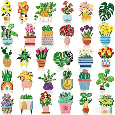 Αγορά Broches de esmalte de múltiples temas, aleación, dibujos animados, insignia, solapa, juego para mochila, sombrero, chaqueta, regalos de Navidad, venta al por mayor, personalizado online manufacture