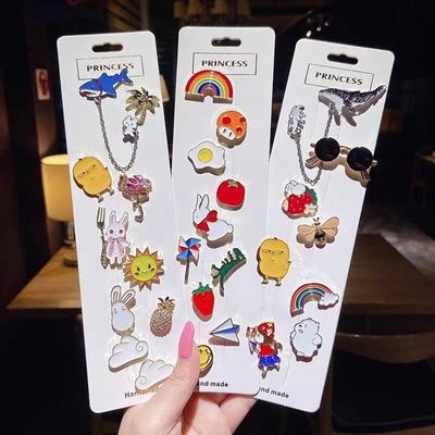 Φάλαινα Rainbow Custom Lapel Pin Προσαρμοσμένα Custom Metal Pin