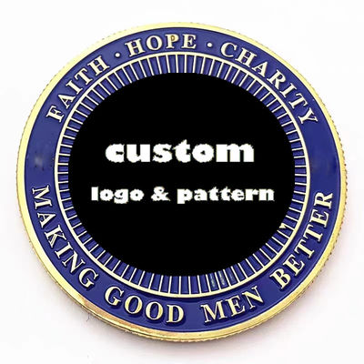 2D 3D Custom Logo νομίσματα μαλακό σμάλτο Ναυτικό αναμνηστικά νομίσματα εξατομικευμένα