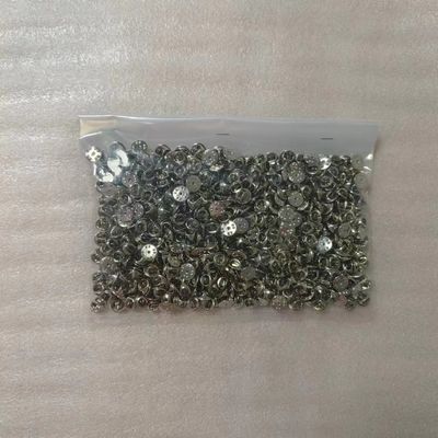 Καλή τιμή. Λουστρωμένο κράμα ψευδαργύρου Συμπλέκτης πίσω Πιν Butterfly Συμπλέκτης με προσαρμοσμένο μέγεθος για διακόσμηση σπιτιού σε απευθείας σύνδεση