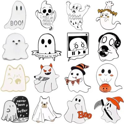 Προσαρμοσμένο Εναμικό Πιν χωρίς ελάχιστη λάμψη Brooch Anime Hard Enamel Pin Soft Lapel Badge