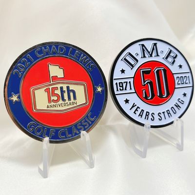 Φθηνά Προσαρμοσμένα 3D Ζινκ Σύνθεμα Κουρδένιο νόμισμα Μεταλλικό Εναμέλ Χρυσό Ασημένιο Μεταλλικό Souvenir Coins Challenge Coins
