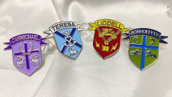 2d 3d Die Cast Sports Custom Lapel Pins Anime μαλακό σκληρό καρτούν Lapel Pin
