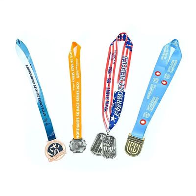 Καλή τιμή. Customized Design Polyester Personalised Lanyards with Silkscreen Printing for Medal Ribbons (Πολυεστερό Customized Design Προσωποποιημένα Λανιάρδη με Πιεστή Πιεστή Πιεστή) σε απευθείας σύνδεση