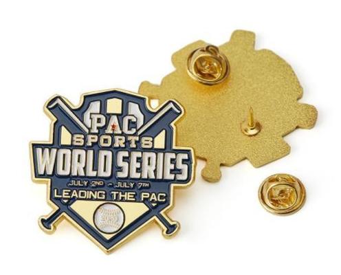 Προσαρμοσμένες λαϊκές τέχνες στυλ πινάκια με σκληρό σμάλτο φινίρισμα σε κράμα ψευδαργύρου για οργανισμούς