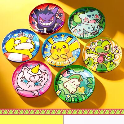 Προσαρμοσμένο μαγνητικό αυτοκόλλητο ψυγείου με υψηλής διαφάνειας ακρυλικό και ισχυρό μαγνητικό σχεδιασμό σε προσαρμόσιμα μεγέθη και σχήματα