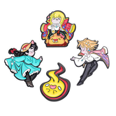 Καλή τιμή. Προσαρμοσμένες μεταλλικές καρφίτσες πέτου για οργανισμούς και εκδηλώσεις σε απευθείας σύνδεση