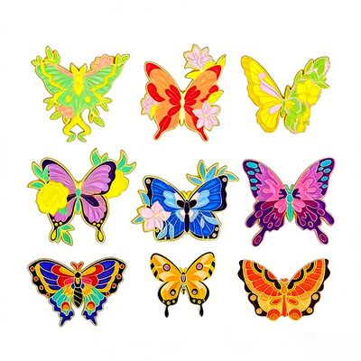 Καλή τιμή. Υψηλής ποιότητας Rude Hype Beast Tiger Lion Animals βαμμένες μεταλλικές καρφίτσες σμάλτου σε απευθείας σύνδεση