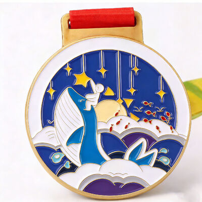 Καλή τιμή. Δημιουργήστε προσαρμοσμένα αθλητικά μετάλλια σε επιχρυσωμένο ή επιχρωμιωμένο κράμα ψευδαργύρου και μπρούντζο σε τιμές χονδρικής. σε απευθείας σύνδεση