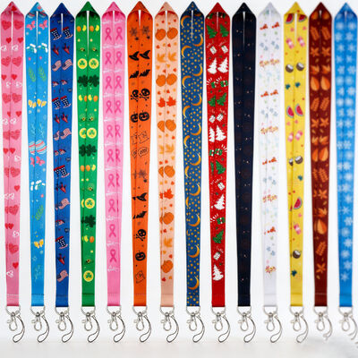 Καλή τιμή. Προσωποποιημένα μπρελόκ με κορδόνι από πολυεστέρα και μεταξοτυπία είναι ιδανικά για εξατομικευμένα κλειδιά μοτοσικλέτας. σε απευθείας σύνδεση