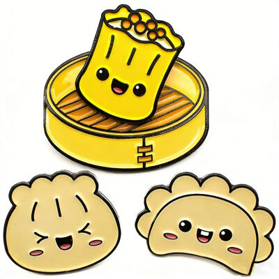 Προσαρμοσμένη κονκάρδα πέτου 35mm, πάχους 1.5mm, με χρόνο δείγματος 5-7 εργάσιμων ημερών.