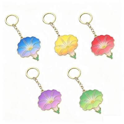 Καλή τιμή. Αλυσίδα κλειδιών Custom Zinc Alloy Soft Hard Enamel Logo Keyring Wholesale σε απευθείας σύνδεση