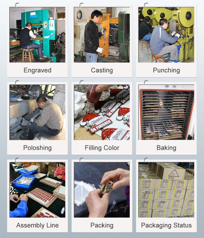 Προσαρμοσμένο Εναμικό Πιν χωρίς ελάχιστη λάμψη Brooch Anime Hard Enamel Pin Soft Lapel Badge 4