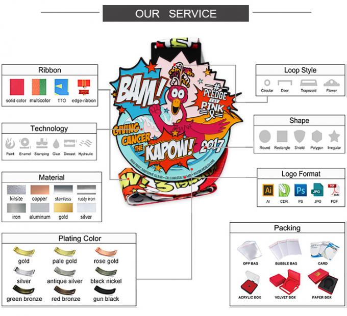 Μετάλλια Κατασκευαστής Πλειστηριασμός Σχεδιασμός Χάλυβα 3D Χρυσού Χάλυβα Χρυσό Βραβείο Αθλητικά Μετάλλια Προσαρμοσμένο Αθλητικό Μετάλλιο 0