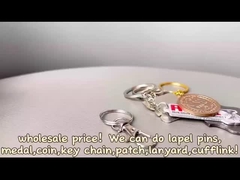Προσαρμόστε το δικό σας λογότυπο μεταλλική κλειδαριά