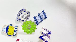 Προσαρμοσμένο σμάλτο καρφιτσώνει το εμπορικό σήμα σας