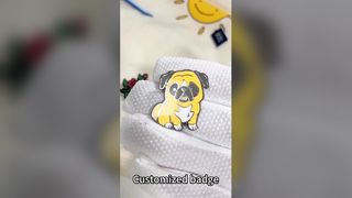 Εργοστασιακές σκληρές καρφίτσες σμάλτου | Χρυσά σήματα πέτο με μαργαριτάρι πούδρα | Χαριτωμένα μεταλλικά σουβενίρ καρφίτσες Who