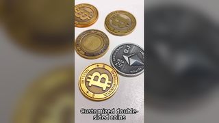 Χονδρική Custom Challenge Coins | 3D χρυσά ορειχάλκινα ασημένια μεταλλικά νομίσματα | Αναμνηστικά Επιχειρηματικό Δώρο Αθλητισμός